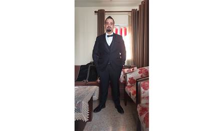 تعميم صورة مفقود... هل تعرفون عنه شيئاً؟