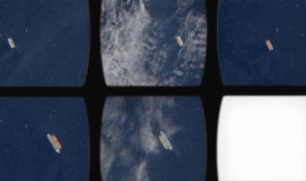 في البحر.. هكذا تحاول إيران التحايل عى أميركا