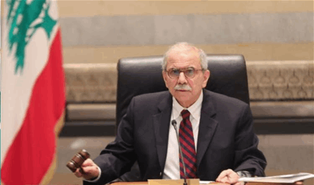 هل منع سلام الوزراء &quot;غير الشيعة&quot; من حضور لقاء المصيلح؟