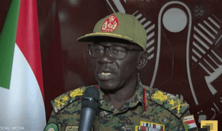 الجيش السوداني يؤكد استمرار استعداده للمعارك