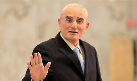 وزير الدفاع: ذاهبون بإتجاه مفاوضات غير مباشرة