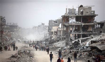 إسرائيل تتسلم رفات رهينة من غزة عبر الصليب الأحمر