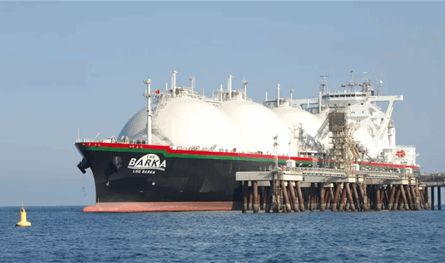 عُمان تُمهّد لاتفاق غازي طويل الأجل مع إسبانيا