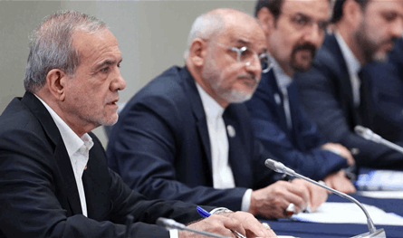 لمواجهة إسرائيل إعلاميا.. هذا ما فعلته إيران