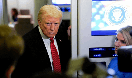 ترامب يصف هؤلاء اليهود بـ&quot;الأغبياء&quot;