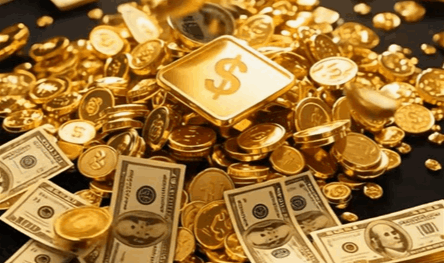 هل يؤدي ارتفاع العائدات الأميركية إلى إبقاء أسعار الذهب محدودة؟