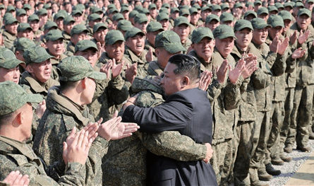 سيول: &quot;5000&quot; جندي كوري شمالي في روسيا منذ &quot;أيلول&quot;