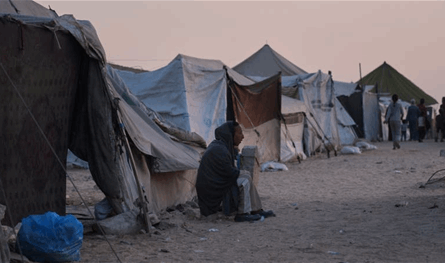 تحفظات متبادلة على مشروع القوة الدولية في غزة 