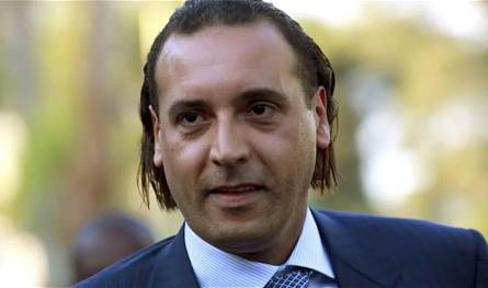 ثغرة تحتاج إلى معالجة قبل الإفراج عن هانيبال ‏القذافي