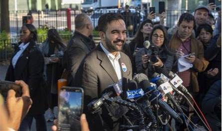 زهران ممداني يفوز بانتخابات مدينة نيويورك