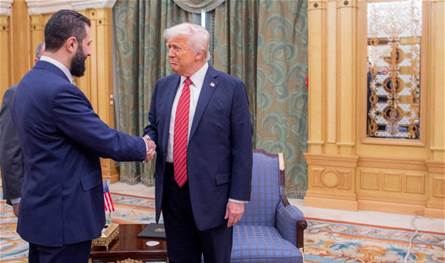 قبل لقائه ترامب في البيت الأبيض.. واشنطن تقترح مشروع قرار لرفع اسم الشرع من قائمة العقوبات