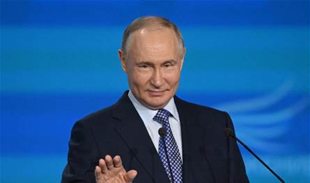 عن صاروخ &quot;بوريفيستنيك&quot;.. هذا ما قاله بوتين