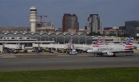 تعليق كافة الرحلات الجوية في مطار أميركي.. بسبب تهديد بوجود قنبلة!