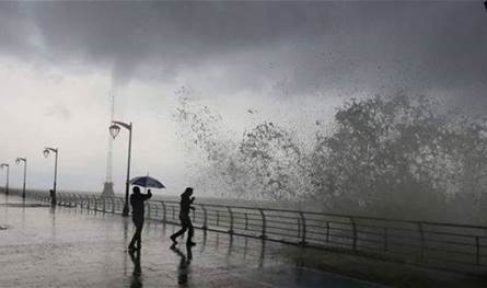 الحرارة ستنخفض بشكل ملحوظ.. بعد الطقس الجاف أجواء ماطرة وباردة في هذا الموعد