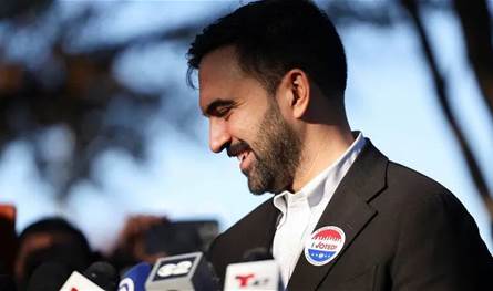 العدو الجديد لترامب.. من هو زهران ممداني؟