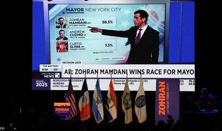 في أول انتخابات رئيسية.. الديمقراطيون يكتسحون