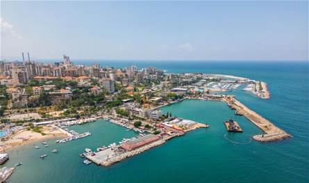 بعد طول إنتظار... مرفأ جونية في الخدمة والرحلات نحو لارنكا ستنطلق قريبا