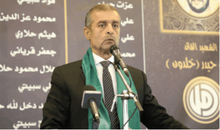 قبيسي: نطالب الحكومة باتخاذ موقف واضح