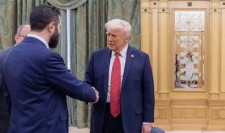 انضمام دمشق الى التحالف الدولي...بوابة الشرع إلى التطبيع الأمني مع تل أبيب!