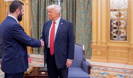 انضمام دمشق الى التحالف الدولي...بوابة الشرع إلى التطبيع الأمني مع تل أبيب!