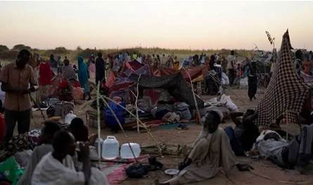 الأزمة في السودان تتفاقم.. وضع إنساني كارثي بالفاشر