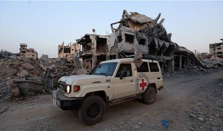 ضمن صفقة تبادل الاسرى.. إسرائيل تستعيد رفات آخر رهينة أميركي من غزة