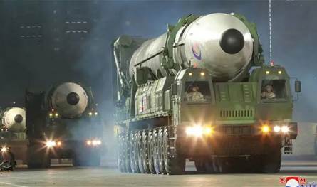  كوريا الشمالية تستعد لإجراء تجربة نووية قريباً.. تقرير يكشف تفاصيلها