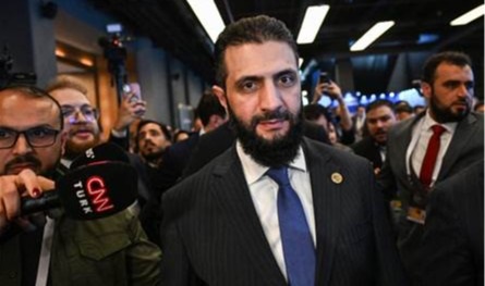 من لبنان.. خط &quot;غير مباشر&quot; مع الشرع