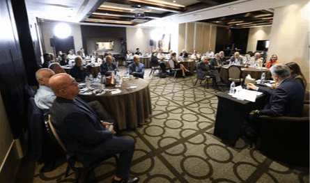 &quot;التأثير المدني&quot; يعقد لقاءه الـ16 من &quot;الحوارات الصباحية&quot; تحت عنوان &quot;لبنان دولة المواطنة.. آفاق الذكاء الاصطناعي&quot;