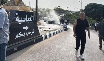 بالصورة... هذه هويّة المُستهدف في &quot;غارة برج رحال&quot;