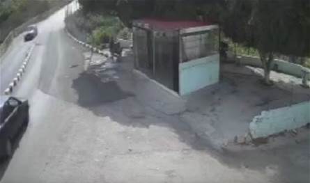 فيديو من بلدة برج رحال... شاهدوا كيف استهدف العدوّ سيارة حسين ديب