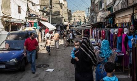 حالياً.. ماذا يجري في شاتيلا؟