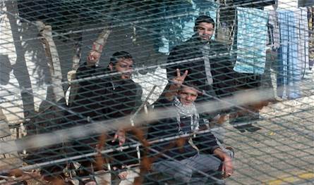 تصاعد سياسة الاعتقال الإداري في إسرائيل وانتهاك القوانين الدولية