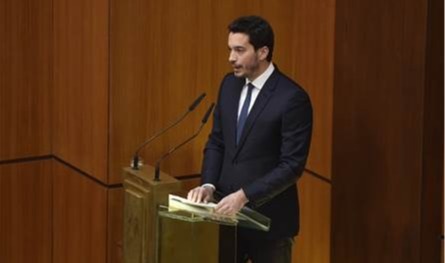 كبارة: لا بد من متابعة أي معطيات عن أداء يسيء للجامعة اللبنانية وتاريخها