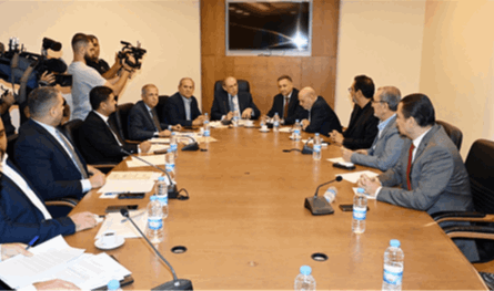 البستاني: مغارة جعيتا ثروة وطنية لا يجوز التعدي عليها