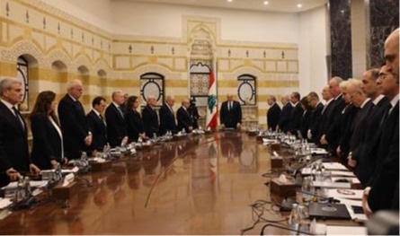 اتصالات تخصّ جلسة الحكومة غداً.. هذه آخر المعلومات