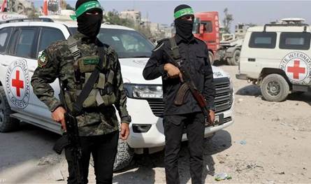 عفو مشروط وتسليم السلاح لطرف ثالث.. تفاصيل  المقترح الاميركي الجديد لحماس