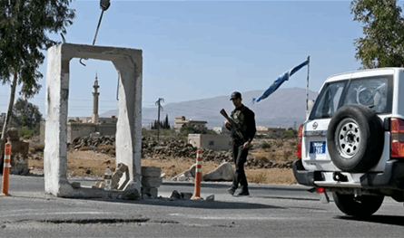 مستشار الشرع يكشف: كنا على وشك عقد اتفاق مع إسرائيل