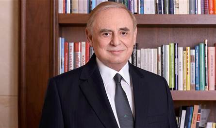 البستاني يوجه تحية الى حاكم مصرف لبنان.. هذا ما قاله