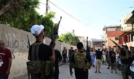 خطرٌ داخل مخيمات لبنان.. مخطّط لـ&quot;التهجير&quot; و &quot;التفكيك&quot;!