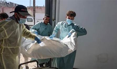 ليس لجندي إسرائيلي.. جثة سلمت إلى إسرائيل تعود لأجنبي