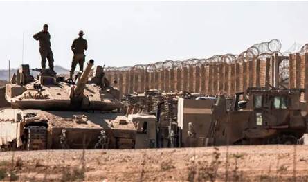 تأهب عسكري جنوب غزة.. إسرائيل تتهم حماس بالمماطلة