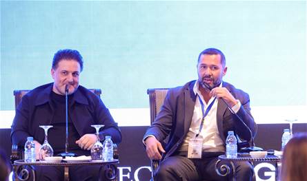 ملحم زين ينتقل من الغناء إلى عالم الإستثمار (صور)