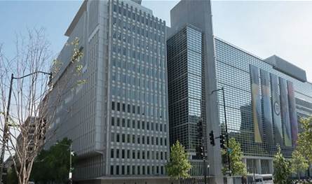 وفد كبير من كبار المسؤولين في البنك الدولي في البقاع