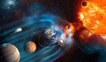 من الفئة القوية.. عاصفة جيومغناطيسية تضرب الأرض خلال ساعات