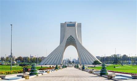 كارثة تهدد طهرن.. والسلطات تستنفر!