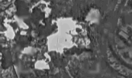 بعد الغارات الإسرائيلية.. بيانٌ من الجيش الإسرائيلي