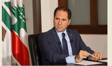 الجميّل: كتاب &quot;الحزب&quot; يخيّر لبنان بين الوجود والتخلي عن السيادة