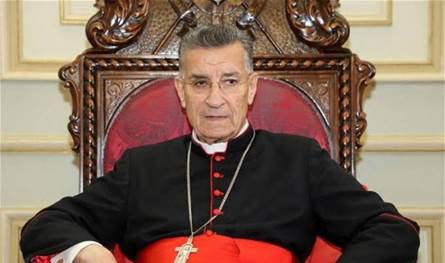 الراعي استقبل السفير الألماني في بكركي