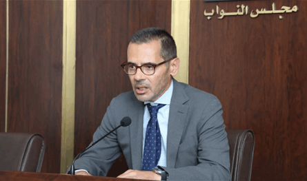 لجنة الشؤون الخارجية تبحث مع السفيرة الفرنسية سبل دعم الجيش